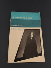LIBRO LA RIVOLUZIONE AL LICEO