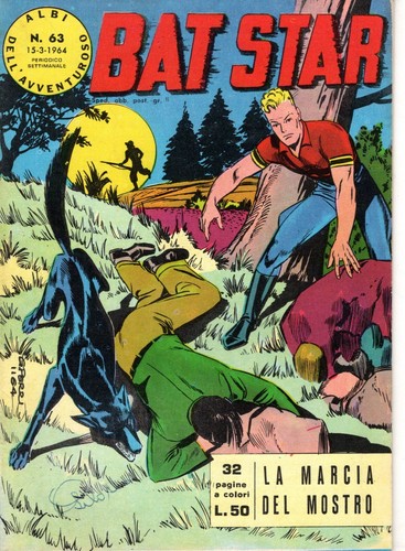Fumetto albi dell avventuroso - albi, dell'avventuroso