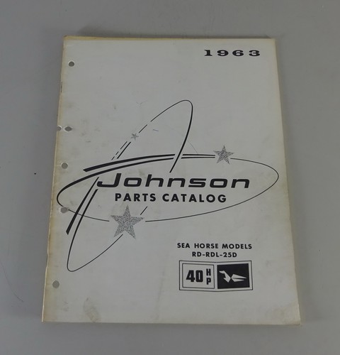 Catalogo parti omc johnson - catalogo,