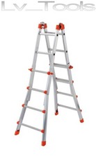 SCALA ALLUMINIO TELESCOPICA