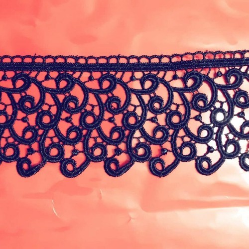 Pizzo merletto macrame - in,