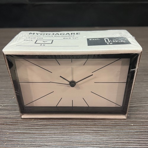 Ikea myggjagare sveglia nero - myggjagare, sveglia,