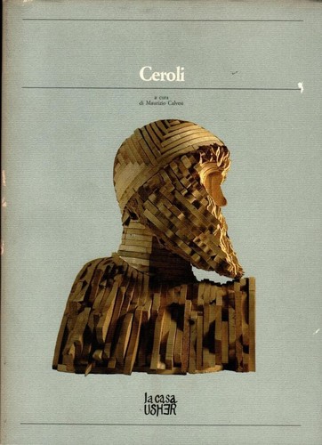 Ceroli maurizio calvesi a - -,