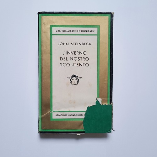 John steinbeck inverno - john, steinbeck,"l’inverno