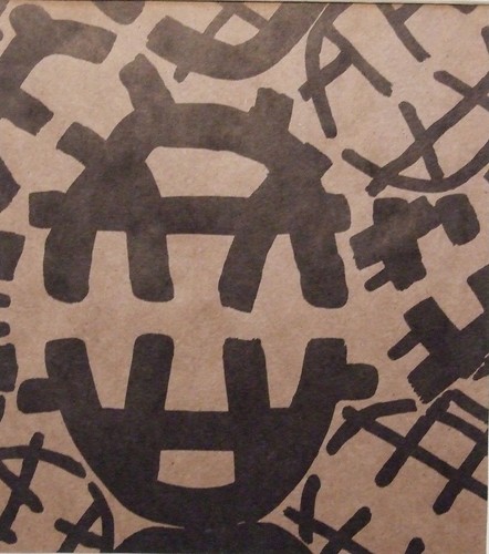 Giuseppe capogrossi montata - giuseppe,