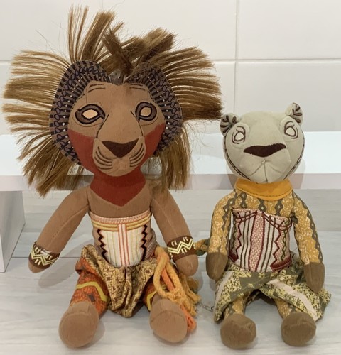 Disney leone peluche - disney,