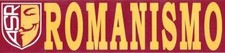 adesivo stiker ROMANISMO