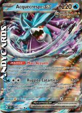 ACQUECRESPE ex 050/162 •