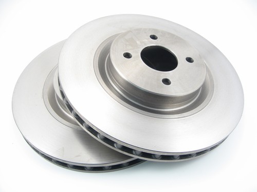 Front brake discs standard - discs,