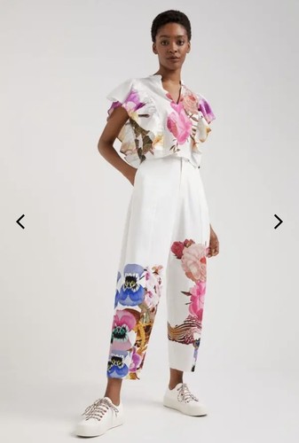 Pantaloni top desigual - pantaloni,