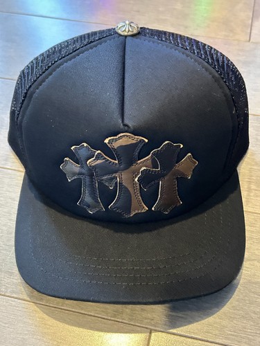 Cappello camionista patch