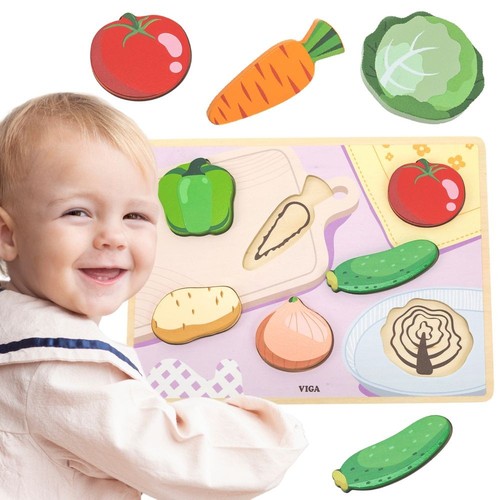 Viga puzzle legno - viga,