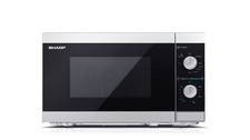 Sharp mg01es microonde - sharp, 800w