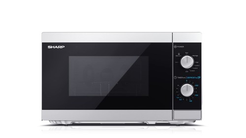 Sharp mg01es microonde - microonde, 800w