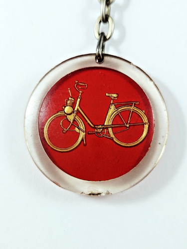 Porte cles velosolex - -,