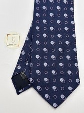 Etro Geometric Tie - 100% Silk