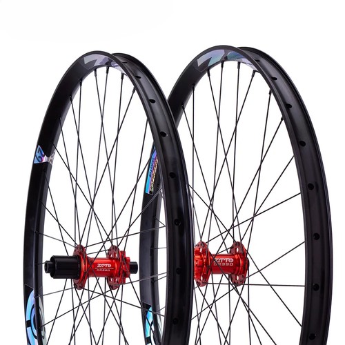 Set ruote tubeless bicicletta
