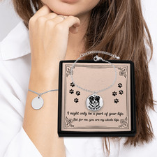 Bracciale Pastore Australiano