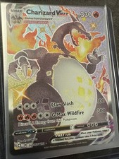 Pokémon TCG Charizard VMAX