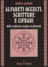 LIBRO ALFABETI OCCULTI