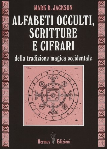 Libro alfabeti occulti - libro,