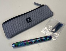 Penna stilografica Franklin-Christoph Gemstone 45M design originale