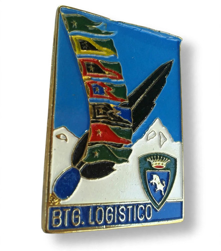 Spilla pins alpini brigata - spilla,