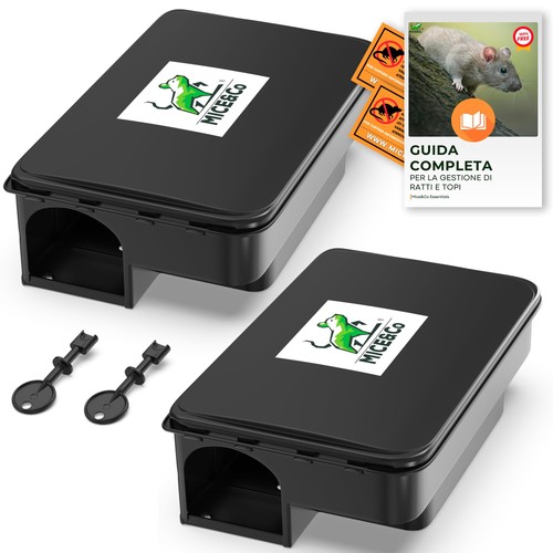 Trappole professionali per - trappole,