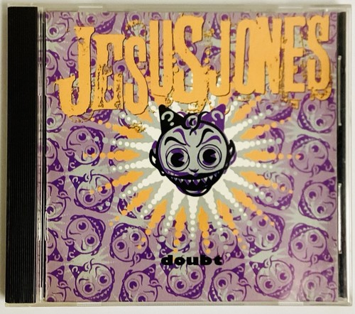 Doubt jesus jones trust - jones, :