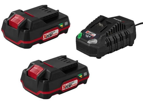 Batteria parkside 20v 2ah - 2,