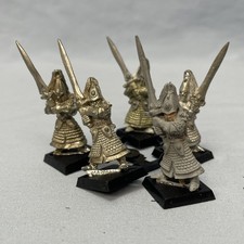 Metal High Elves Elf