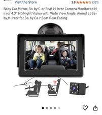 Telecamera per auto per