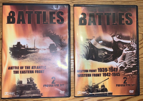 Battles battle of - 2,