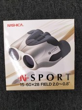 Nashica N Sport 15-60x28 Zoom