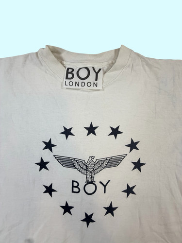 Shirt vintage ragazzo london - vintage,