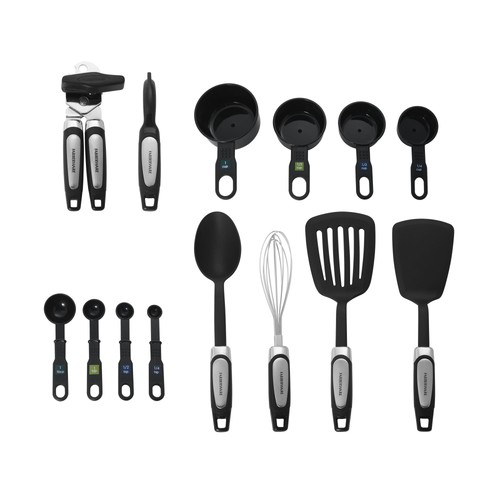 Set utensili cucina gadget - set,