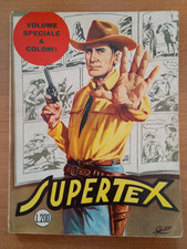 Tex 100 supertex - n.,