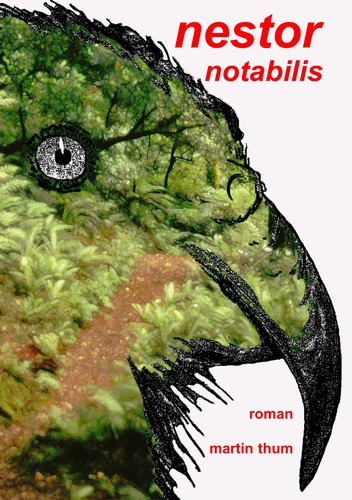 Nestor notabilis martin thum - nestor,
