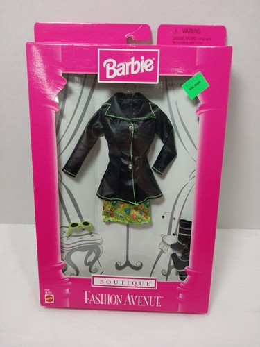Barbie fashion avenue boutique - barbie,
