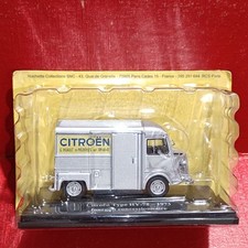 CITROEN TYPE H HY