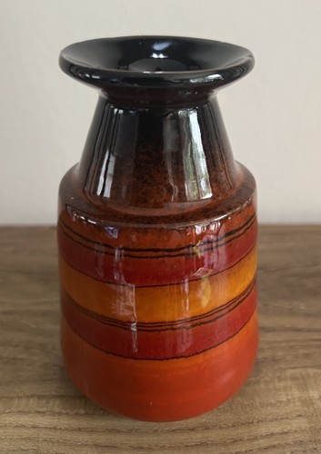Vaso firmato romulo verzolini - romulo,