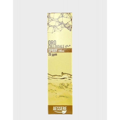 Aessere oro colloidale plus - aessere,