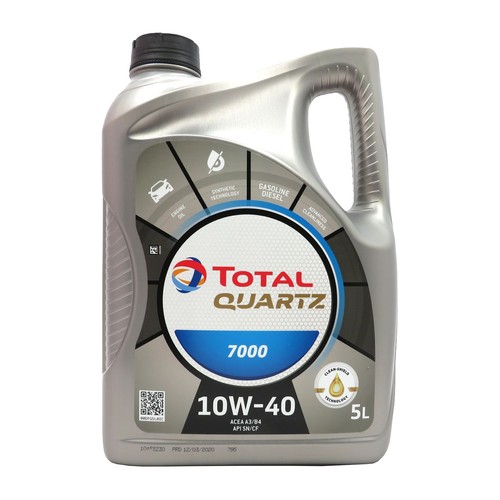 Totale quartz 7000 - totale, sae