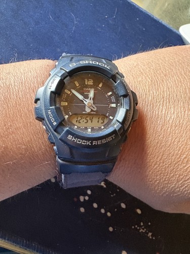 Orologio casio shock 101 - orologio, g-101