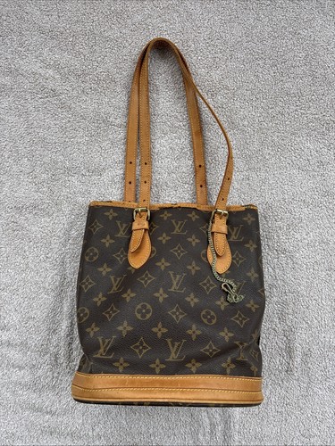 Borsa secchiello vintage - secchiello,