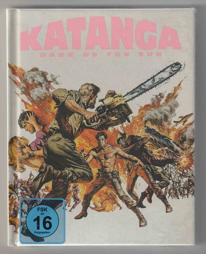 Katanga dark the sun - of,