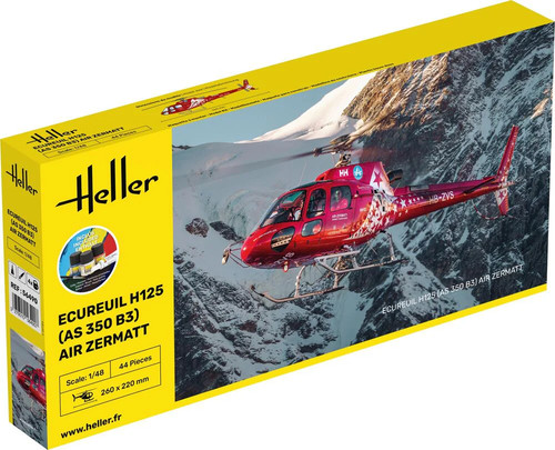 Heller 56490 ecureuil - heller, 1:48
