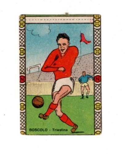 Figurina calciatori nannina - figurina,
