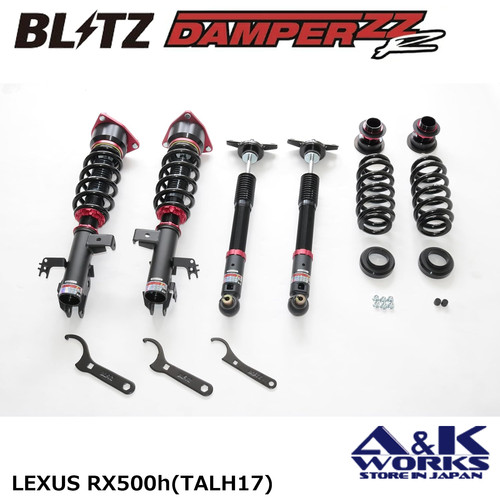 Blitz 92624 kit coilover - blitz,