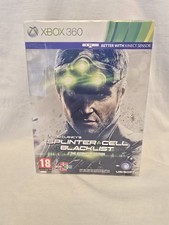 Tom Clancy's Splinter Cell: Blacklist The Ultimatum Edition Xbox 360 gioco nuovo